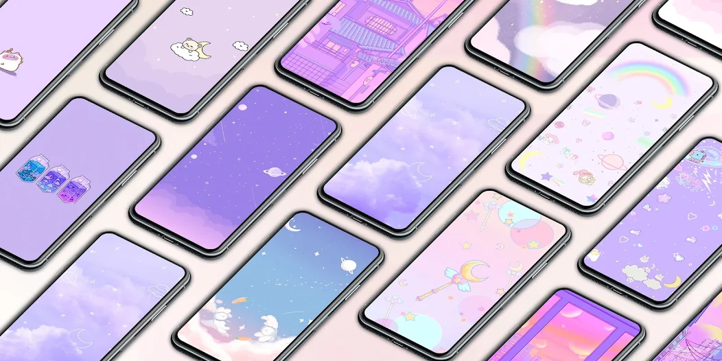 Anime Cute Wallpaper