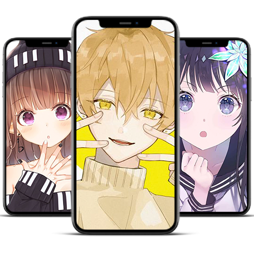 Anime Manga Comic Wallpaper Icon