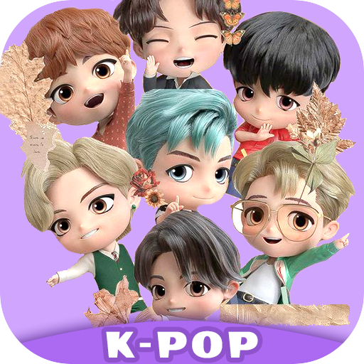 Kpop Idol Wallpapers Icon