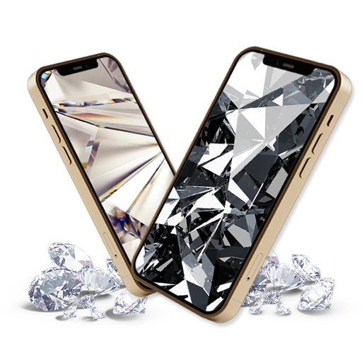 Diamond Wallpaper HD Icon