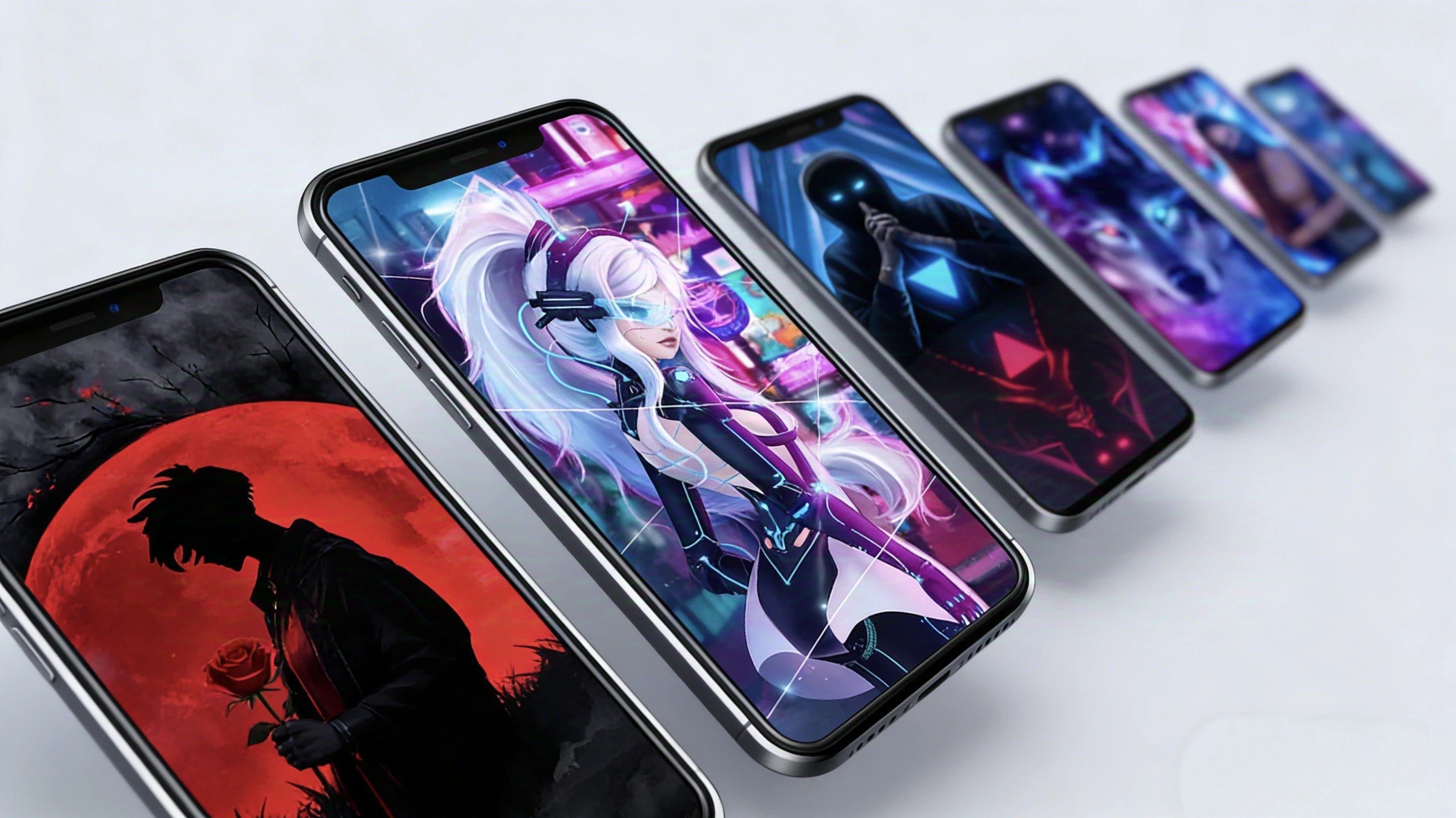 Cool Anime Wallpapers