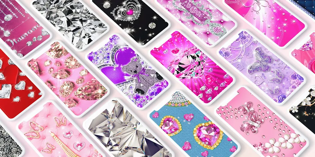 Diamond Wallpaper HD