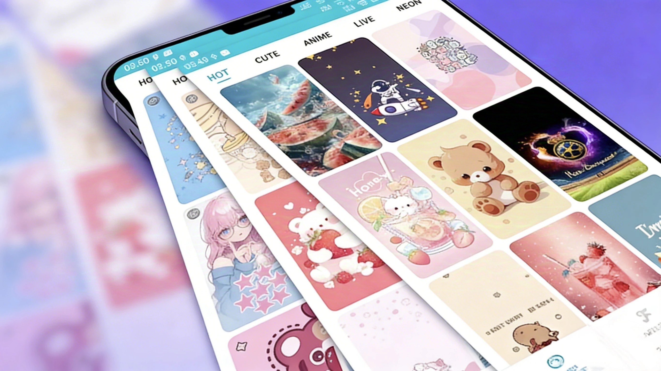 HiFont - Fonts&Wallpapers